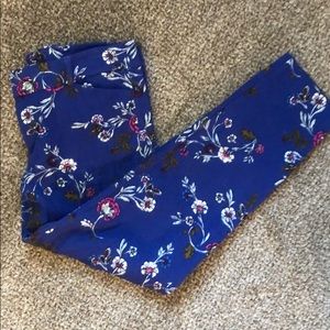 Old Navy Pixie Pants - Ankle Length size 12